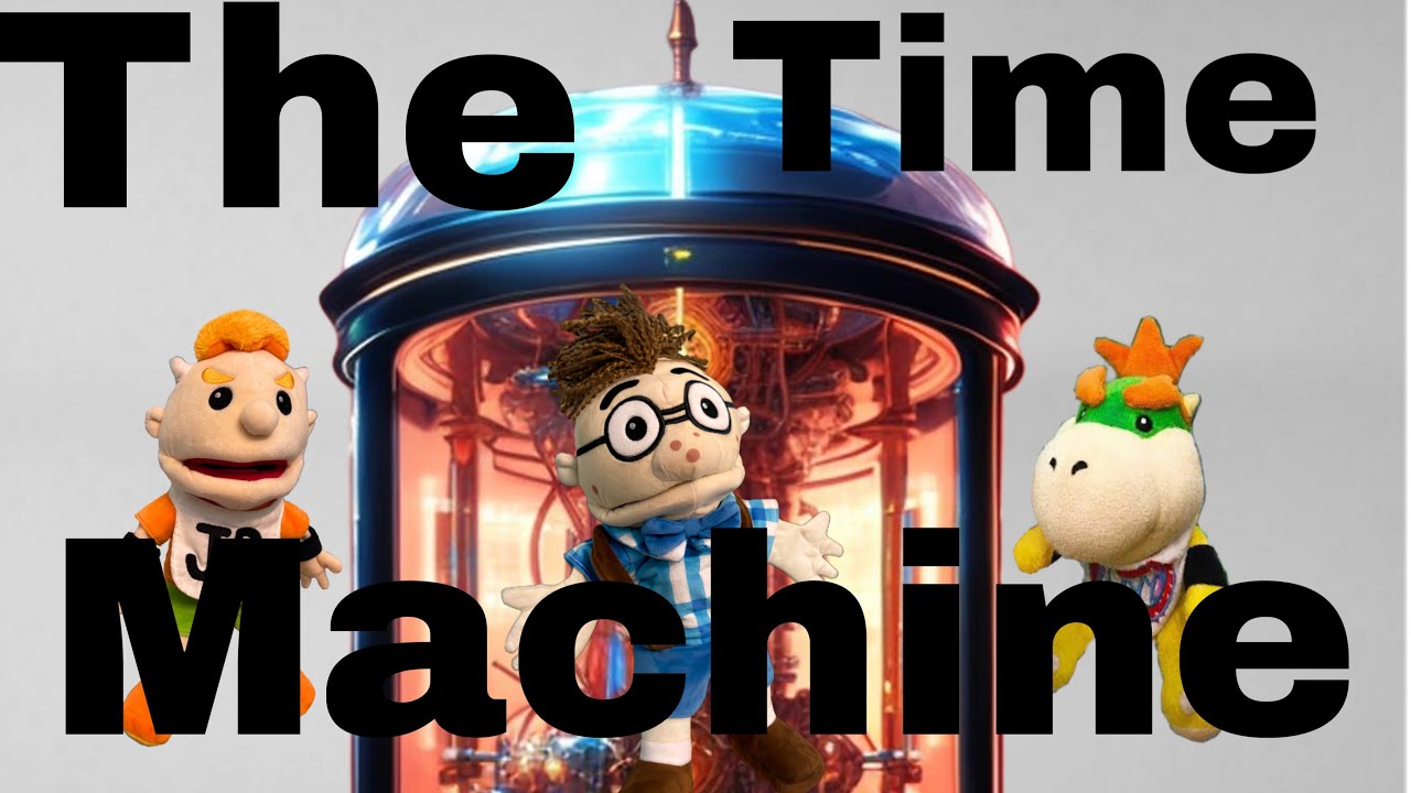 Sml parody: The Time Machine - YouTube