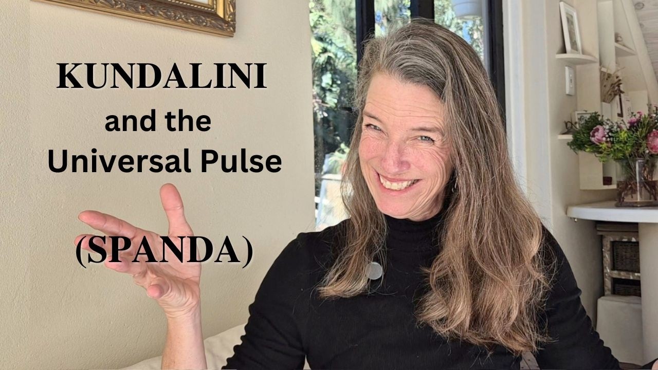 Kundalini and the Universal Pulse: Spanda