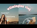 wilmington vlog *i&#39;m moving??*