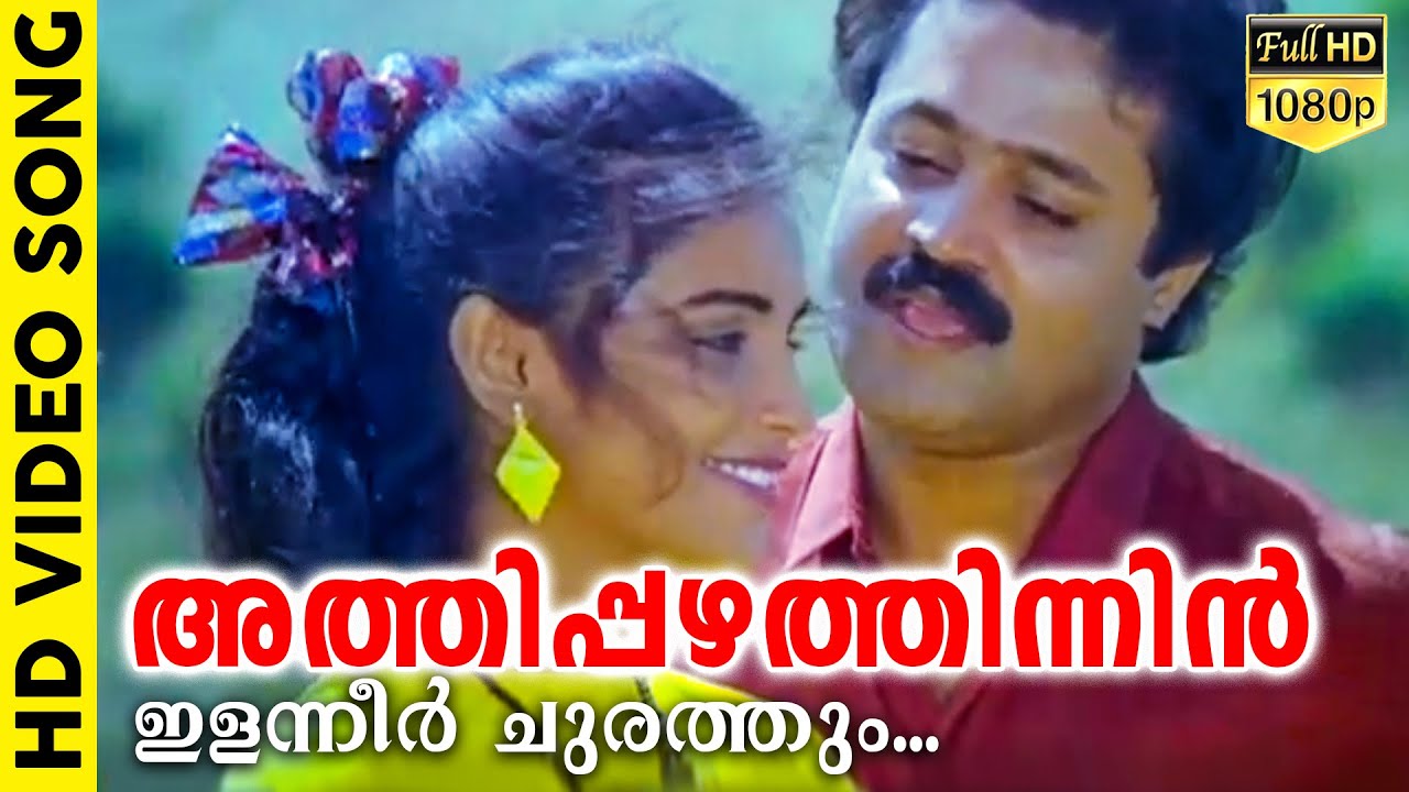    Nakshathrakoodaaram  Evergreen Malayalam Film Song  Suresh Gopi