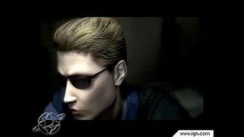 Resident Evil Zero GameCube Gameplay - Gross FMV