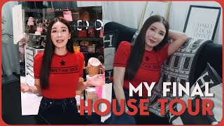 MY FINAL HOUSE TOUR *NOT CLICKBAIT* | JAMIE CHUA