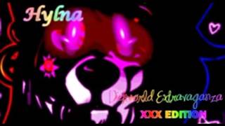 2000 Bpm Extratone Hylna - Dickworld Extravaganza Xxx Edition