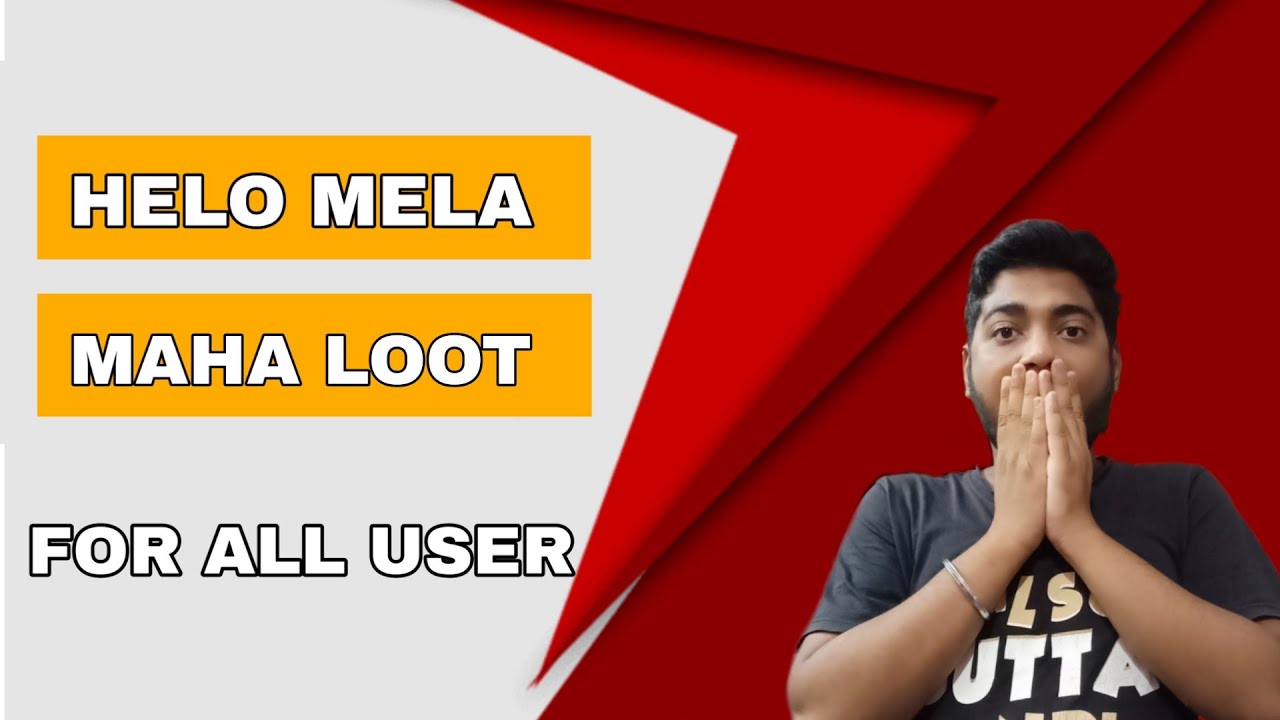 💥Free Paytm Cash For All User Earn Daily Free Paytm Cash From HELO 💥Free Paytm Cash For All User Earn Daily Free Paytm Cash From HELO