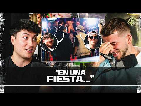 A VIDEO of GAZIR and AZUKY LEAKED in which... - DANIELS and MARC VR on GAZUKY
