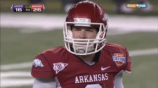 2012 Cotton Bowl (#6 Arkansas vs. #8 Kansas State) *remastered*