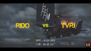 RIDO vs TVRJ