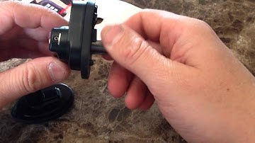 ParkLands Trigger Lock opening and setting new code