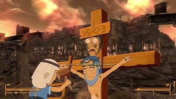 When an Elder Scrolls Enthusiast plays New Vegas