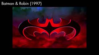 All DC films intro Part 1 (1966-1997)