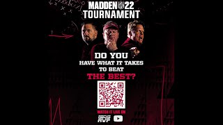 AMCHS AVP Madden Tournament Trailer 2022