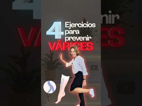 ¡PREVIENE LAS VÁRICES! 😱