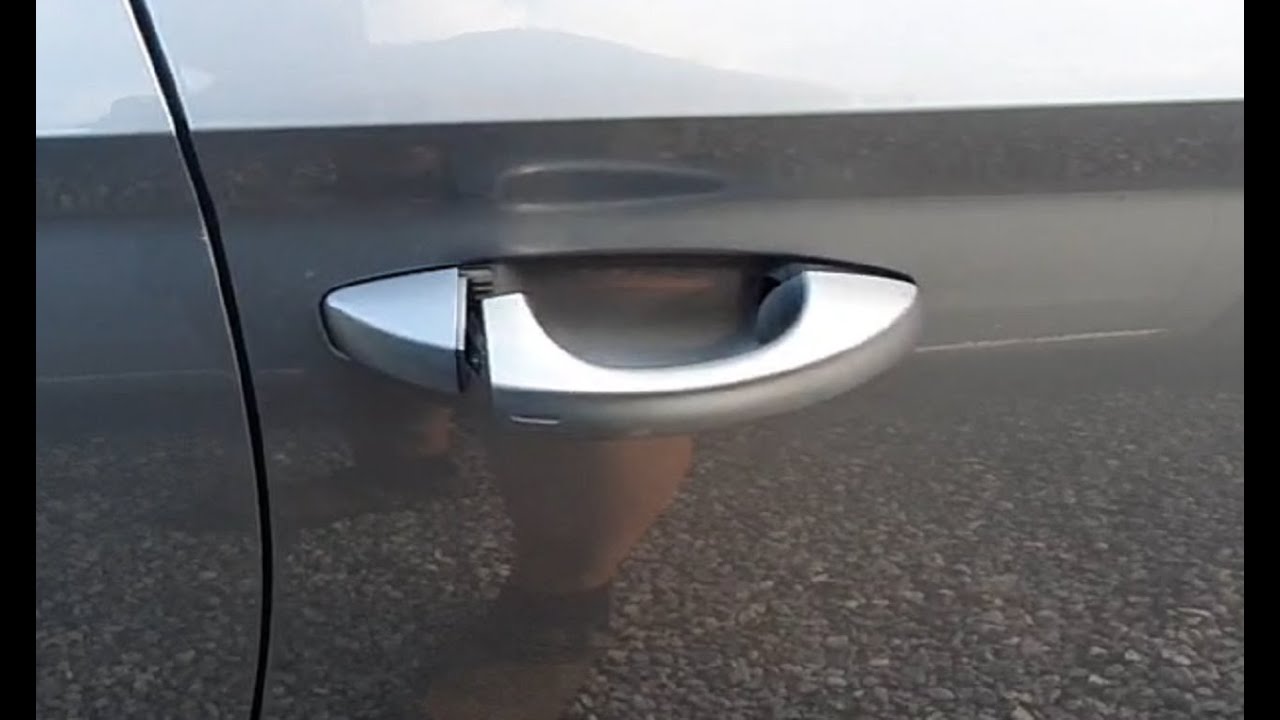 How to Repair Car Door Handle: Easy Step-by-Step Guide