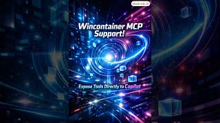 wincontainer with MCP