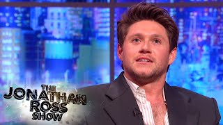 Ed Sheeran Keeps it Real in Niall Horan’s Songwriting Session | The Jonathan Ross Show