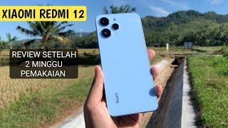 AWAS NYESEL!! Kelebihan dan Kekurangan Xiaomi Redmi 12 - Mifans jangan baper!