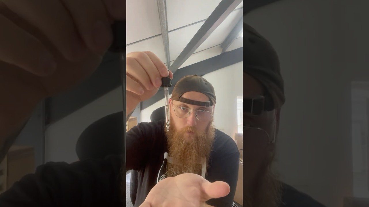 How to use a beard oil properly! What it’s for and the best way to apply it 