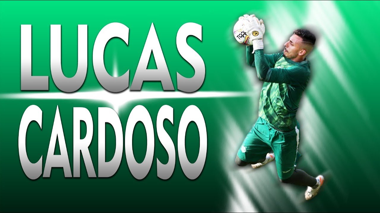 LUCAS CARDOSO - GUARANI - 2021 