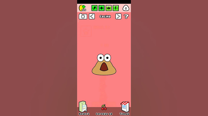 pov:pou no quiere comer 😂