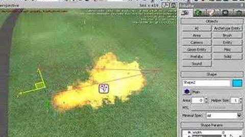 Crysis Sandbox Tutorial 22 Create A Fire