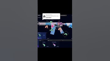 Tutorial for M4A4 Temukau G00ner craft CS2 #counterstrike2 #cs #csgo #cs2 #cs2craftlab #cs2skins