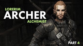 Lorerim - Alchemist Archer - Part 4
Alchemist Archer / Thief is finally starting to pop off, gotta finish off the the Thieves Guild stuff before ramping up into a combat archer!
π» PC Specs:
GPU: RTX 5090
CPU: Ryzen 9800x3D
64GB Ram
m.2 SSD
Monitor: Samsung G9 Odessey - 5120x1440p - 240hz Lorerim - Alchemist Archer - Part 4