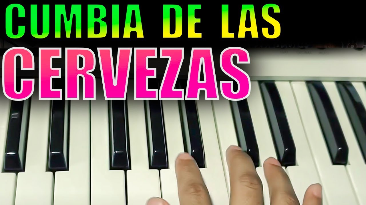 Cumbia de Las Cervezas (Tutorial) - Cumbias Sonidera Para Bailar