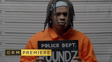 Poundz - Authentic Drill [Music Video] | GRM Daily