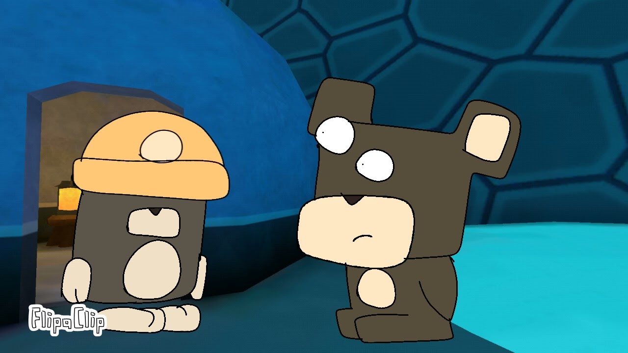 Super bear adventure bee like 