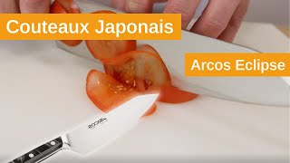 Présentation Des Couteaux Arcos Eclipse