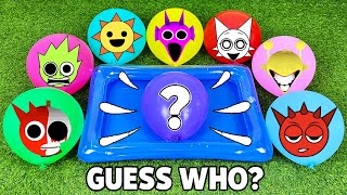 Sprunki Balloons Unlocked Lets Pop Them All And Guess Who Will Appear