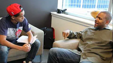 VOAYW : Chat with Shawn Gee