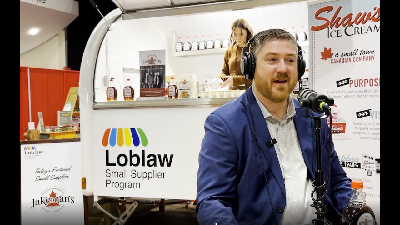 Live Conversation: Chad Jakeman on Heritage, Craft, and Building a Modern Maple Syrup Brand