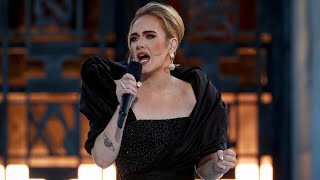 Adele calls postponed Vegas residency 'worst moment in my career' dishes