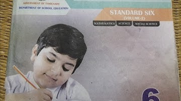 6th maths bridge course/bridge course maths for 6th std/Day 8 and 9