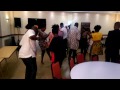 DJ Blink-Blink &quot;Bisa kdei&quot; - Mansa dancers at a party