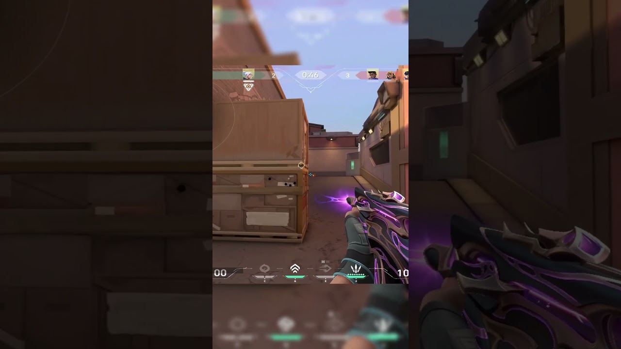 Jett İnsane 1v5 Ace Clutch  