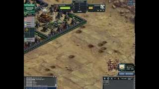 War commander Operation: Floodgate 2 Waves 62