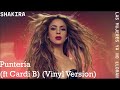 Shakira - Puntería (Vinyl Version) (ft Cardi B) (Instrumental)