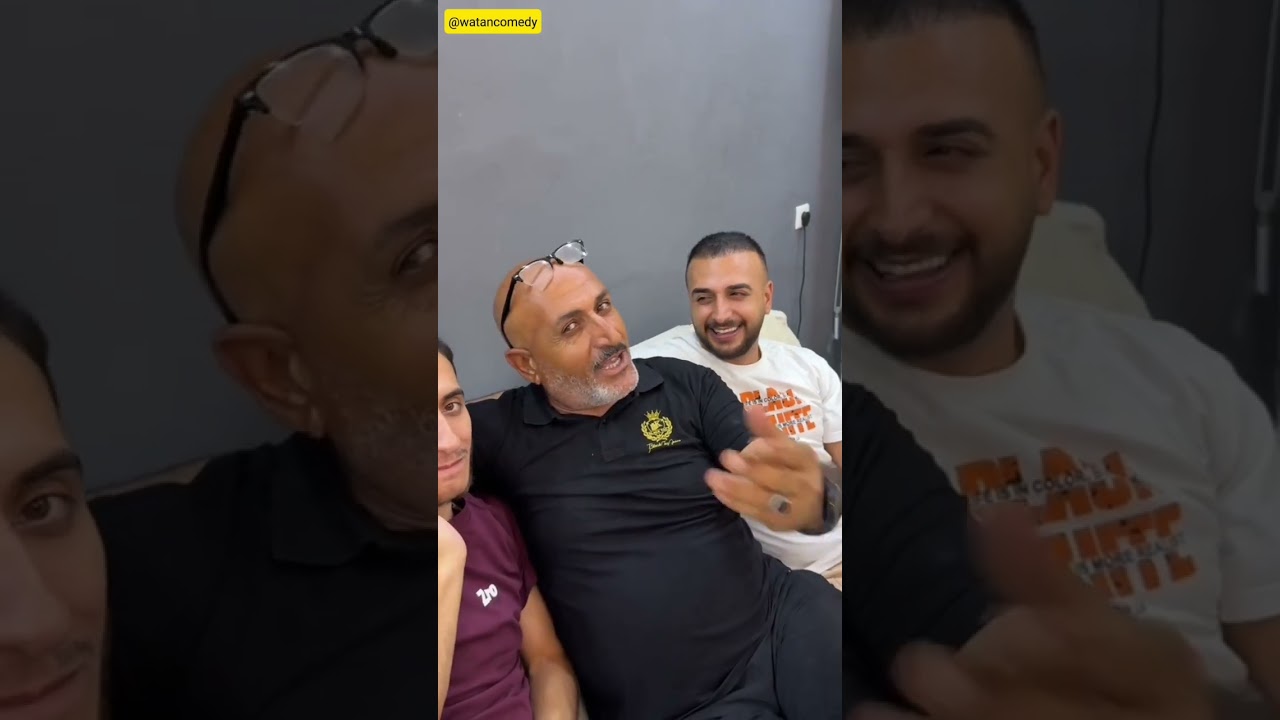 🤣 قصة خيالية من نديم: الحج أبو أدهم وشركات الملايين! 💰📱😂 