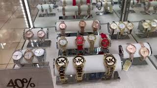 We tour at New upgrade Valleyfair Mall (San Jose)