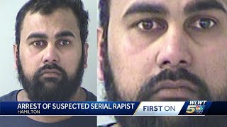 Famous Man accused of raping two women in Butler County, one inside abandoned building Wealth