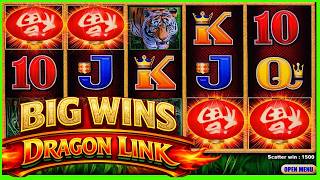 Finally RETRIGGERS Paid on Dragon Link Panda Magic screenshot 1