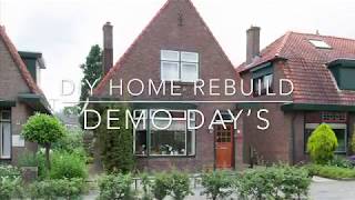DIY Home Rebuild EP1