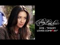 Pretty Little Liars - Hanna Asks Emily To Follow Caleb - 