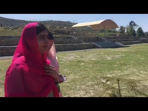 Video: Wer sind Malalas Geschwister?
