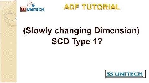 SCD type 1 in adf | Slowly Changing Dimension Type 1 in Azure Data Factory | adf tutorial part 80