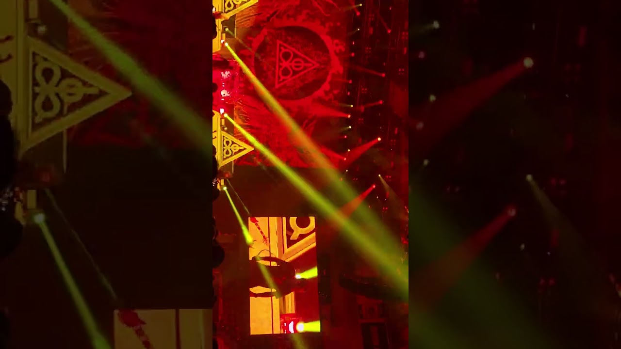 Lamb of God  opening for Pantera Green Bay WI 2024