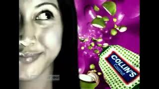 Iklan Permen Butter Nut Collins versi Party (2000)