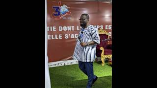 PREDICATION DU PROPHETE TEKO-AGBO MESSAN| TEXTE:Lamentations 1 :18-20|DIMANCHE 21 JUIN 2026 #derplup